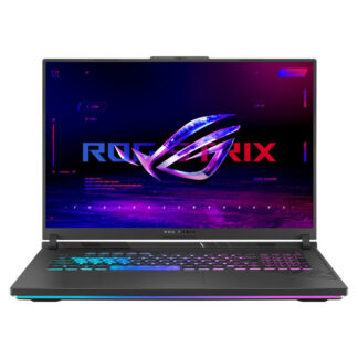 ASUS Laptop ROG Strix G18 G814JV-N6203W 18&apos;&apos; 2560 x 1600, IPS 240Hz i7-13650HX/32GB/1TB SSD NVMe PCIe 4.0/NVidia GeForce RTX 4060 8GB/Win 11 Home/2Y/Eclipse Gray