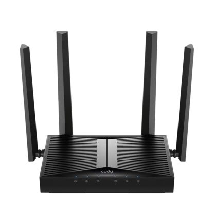 CUDY Router WR3600H BE3600 2.5G Wi-Fi 7