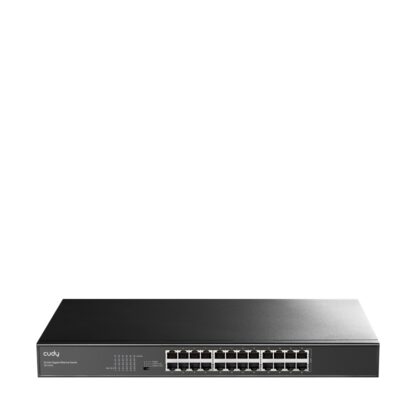 CUDY Switch GS1024L 24-Port Gigabit Unmanaged