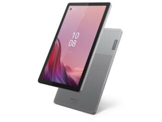 LENOVO Tablet M9 9&apos;&apos; HD/MediaTek Helio G80/4GB/64GB/Integrated ARM Mali-G52 MC2/Android 12/Folio Case + Film/2Y CAR/Arctic Grey