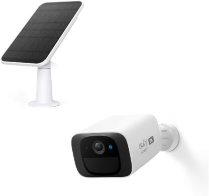 ANKER Eufy Wi-Fi Camera SoloCam C210 with Solar Panel Kit 2K