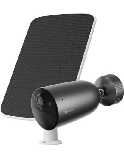 EZVIZ Wi-Fi Camera BC1C 4K with Solar Panel Kit