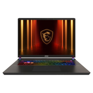 MSI Laptop Vector 17 HX AI A2XWHG 17&apos;&apos; 2560x1600 IPS 240Hz/U9 275HX/32GB/2TB SSD NVMe PCIe 4.0/NVidia GeForce RTX 5070 Ti 12GB/Win 11 Pro/2Y/Cosmos Gray