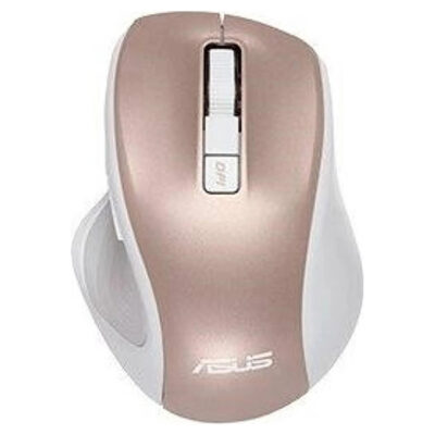 ASUS MOUSE OPTICAL MW202 Rose Gold Wireless