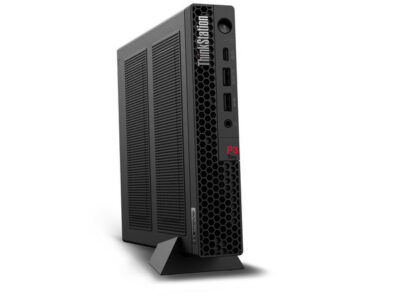 LENOVO PC Thinkstation P3 Tiny/i7-14700T/32GB/1TB SSD SSD/NVIDIA T1000 8GB/Win 11 Pro/3Y NBD