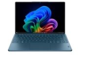 LENOVO Laptop Yoga Slim 9-14ILL10 14'' 4K WQUXGA OLED/Ultra7-258V/32GB/1TB SSD/Intel Arc Graphics/Win 11 Home/3Y Premium/Touch/Tidal Teal
