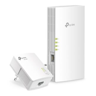 TP-LINK Power Line TL-WPA7817 KIT AV1000 Gigabit Wi-Fi 6 AX1500