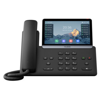 YEALINK IP PHONE SIP-T77U, POE