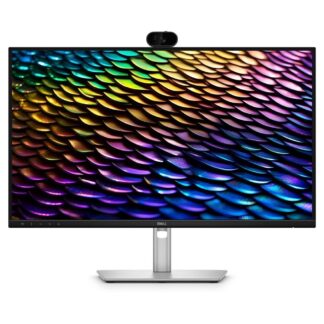 DELL Monitor Pro P 27 P2726DEB 27'' QHD IPS, HDMI, DisplayPort, USB-C HUB, Conferencing, Height Adjustable, 3YearsW