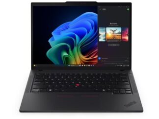 LENOVO Laptop ThinkPad T14 G6 14'' WUXGA IPS/Ultra7-258V/32GB/1TB SSD/Intel Graphics/Win 11 Pro/3Y PREM/Touch/Black