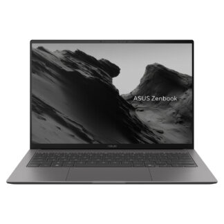 ASUS Laptop Zenbook S 14 OLED UX5406AA-SU234X 14.0'' 2880 x 1800 Ultra 9 386H/32GB/1TB SSD NVMe 4.0/Win 11 Pro/ 2Y/Antrim Gray