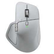 LOGITECH Mouse MX Master 4 For Mac Pale Grey