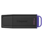KINGSTON USB FLASH DTXG2/512 USB 3.2 Gen 1 DataTraveler Exodia Black 512GB