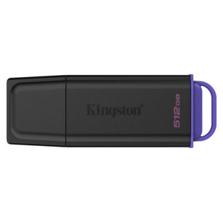 KINGSTON USB FLASH DTXG2/512 USB 3.2 Gen 1 DataTraveler Exodia Black 512GB