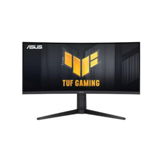 ASUS Monitor TUF Gaming Curved VG34VQL3A 34&apos;&apos; 3440 x 1440 1ms 180Hz, VA, HDMI, DisplayPort, Freesync Premium Pro, 3YearsW