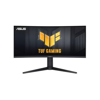 ASUS Monitor TUF Gaming Curved VG34VQL3A 34&apos;&apos; 3440 x 1440 1ms 180Hz, VA, HDMI, DisplayPort, Freesync Premium Pro, 3YearsW