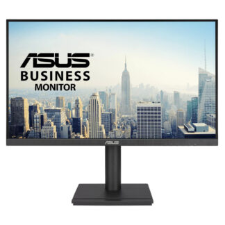 ASUS Monitor VA27DQFS 27&apos;&apos; IPS 1920x1080 1ms 100Hz, HDMI, DisplayPort, VGA, Speakers, 3YearsW