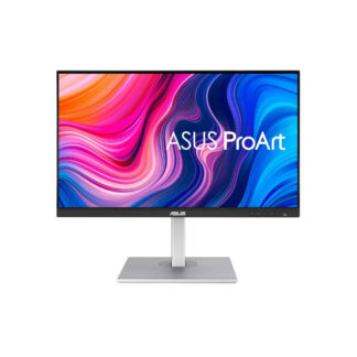 ASUS Monitor ProArt Display PA278CV Professional 27&apos;&apos; 2560 x 1440,IPS, HDMI, USB-C, DisplayPort, Height Adjustable, Adaptive-Sync, 3YearsW