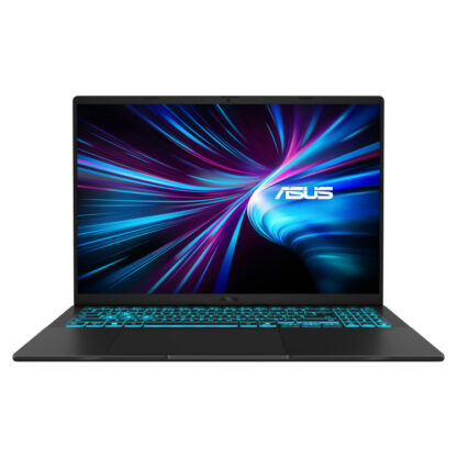 ASUS Laptop V16 V3607VM-RP030WS 16&apos;&apos; 1920x1200 144Hz Core 7 240H/32GB/1TB SSD NVMe PCIe 4.0/Win 11 Home/2Y/Matte Black/With Backpak