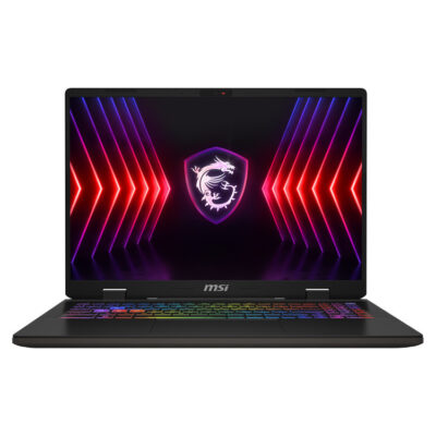 MSI Laptop Sword 16 HX B14VFKG 16&apos;&apos; FHD+ IPS 144Hz/i7-14650HX/32GB/1TB SSD NVMe PCIe 4.0/NVidia GeForce RTX 4060 8GB/Win 11 Home/2Y/Cosmos Gray