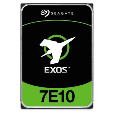 SEAGATE EXOS 7E10 8TB ST8000NM017B SATA III, 3.5&apos;&apos;