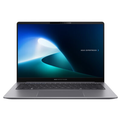 ASUS Laptop ExpertBook P5 P5405CSA-GR53D0X 14&apos;&apos; 2560x1600 IPS 144Hz U5-226V/16GB/1TB SSD NVMe PCIe 4.0/Win 11 Pro/3Y NBD/Misty Grey