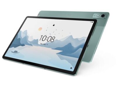 LENOVO Tablet Tab P12 Matte 12.7&apos;&apos; 3K/MediaTek Dimensity 7050/8GB/128GB/Arm Mali-G68/Android 13/2Y CAR/Sage