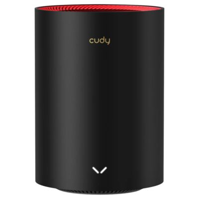 CUDY Wi-Fi 6 Mesh System M3000 AX3000 2.5G 1-Pack