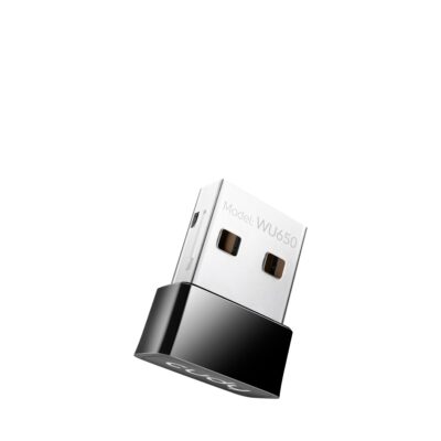 CUDY Wi-Fi USB Adapter WU650 AC650