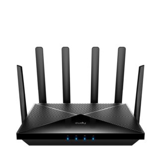 CUDY 4G Router LT700 AC1200 Wi-Fi