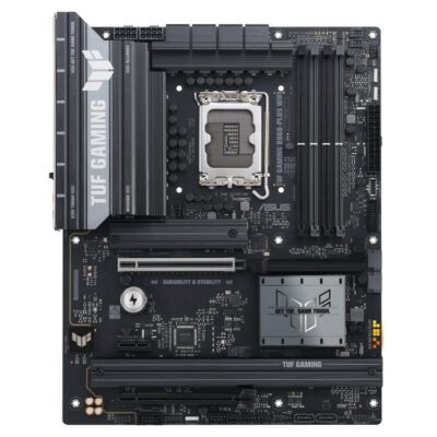 ASUS MOTHERBOARD TUF GAMING B860-PLUS WIFI ,DDR5 ,1851 ATX