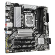 GIGABYTE MOTHERBOARD B860M DS3H WIFI6E DDR5, 1851, MATX