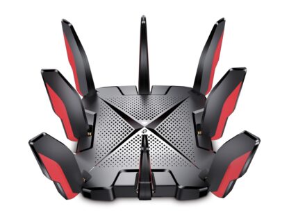 TP-LINK Router Archer GX90 Wi-Fi 6 AX6600 Tri-Band