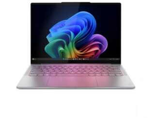 LENOVO Laptop Yoga Slim 7 14ILL10 14&apos;&apos; 2.8K OLED/Ultra7-258V/32GB/1TB/Intel Arc Graphics/Win 11 Home/3Y Premium/Luna Grey