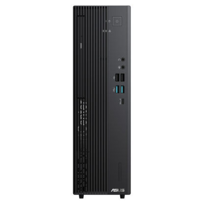 ASUS PC ExpertCenter D7 SFF D701SERT-GR53C1X i5-14500/16GB/512GB SSD/Intel UHD Graphics/DVD±RW/Win 11 Pro/5Y NBD/Black