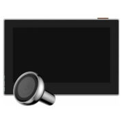 EZVIZ VIDEO DOORPHONE HP2 PEEPHOLE SILVER