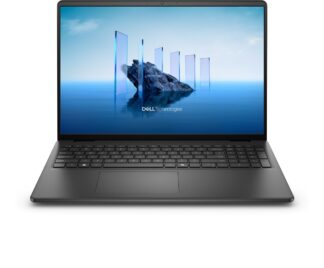 DELL 16 DC16250 16&apos;&apos; FHD+/Core 5 120U/16GB/1TB SSD/Intel Graphics/Win 11 Home/1Y NBD/Carbon Black