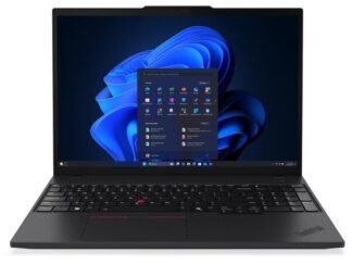 LENOVO Laptop ThinkPad T16 G4 16&apos;&apos; WUXGA IPS/Ultra7-255U/32GB/1TB SSD/Intel Graphics /Win 11 Pro/4G/3Y PREM/Black