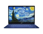 MSI Laptop Prestige 14 Flip AI+ The Starry Night 14.0'' Touch IPS-level FHD+/Ultra X9 378H/32GB/1TB SSD NVMe 4.0/Win 11 Pro/2Y/Vincent van Gogh Edition