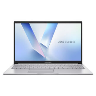 ASUS Laptop Vivobook 15 X1504VA-BQ4438W 15.6'' FHD IPS C7-150U/16GB/1TB SSD NVMe PCIe 4.0/Win 11 Ηome/2Y/Cool Silver