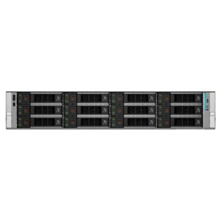 DELL Server PowerEdge R570 2U 12x3.5''/Xeon 6 6511P 2.3G (16C/32T)/32GB/2x960GB SATA RI SSD/H965i 8GB/2 PSU/5Y Prosupport NBD