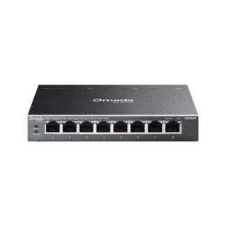 TP-LINK SWITCH OMADA ES208GP 8-Port PoE+ Managed Switch