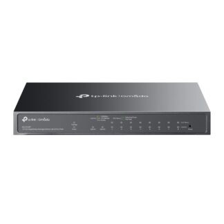 TP-LINK SWITCH OMADA ES210GMP 8 PoE+, 1GB, Managed Switch