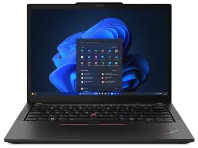 LENOVO Laptop ThinkPad X13 Gen5 13.3&apos;&apos; WUXGA IPS/Ultra7-155U/32GB/1TB SSD/Intel Graphics/Win 11 Pro/3Y PREM/Black