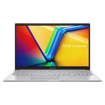 ASUS Laptop Vivobook 15 X1504ZA-BQ638W 15.6&apos;&apos; FHD IPS i3-1215U/8GB/512GB SSD NVMe PCIe 3.0/Win 11 Home/2Y/Cool Silver