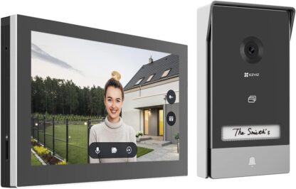 EZVIZ Video Doorphone HP7 2K RFID Outdoor