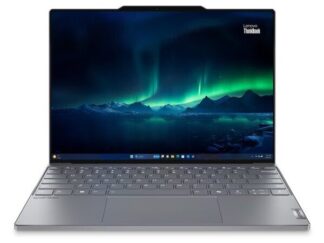 LENOVO Laptop ThinkBook 13x G4 IMH 13.5&apos;&apos; 2.8K IPS/Ultra5-125H/16GB/512GB /Intel Arc Graphics/Win 11 Pro/3Y NBD/Luna Grey