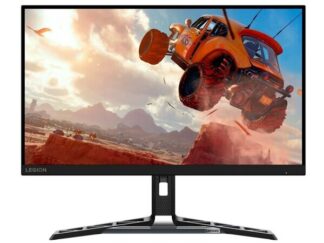 LENOVO Monitor Legion Gaming R27qe 27&apos;&apos; QHD IPS,HDMi,Display Port,Height adjustable, AMD FreeSync, 3YearsW
