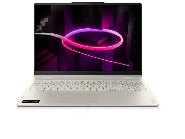LENOVO Laptop Yoga 7 2-in-1 16AGP11 16'' WUXGA OLED /Ryzen AI 7-445/16GB/1TB SSD/AMD Radeon Graphics/Win 11 Home/3Y Premium/Touch/Seashell
