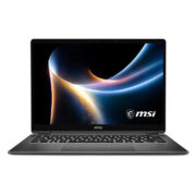 MSI Laptop Prestige 14 Flip AI+ D3MTG 14.0'' Touch FHD+ OLED/Ultra 9 386H/32GB/2TB SSD NVMe 4.0/Win 11 Pro/2Y/Platinum Gray